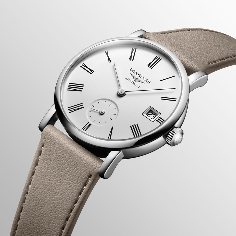 Longines Elegant 35mm - L4.312.4.11.2 - 2