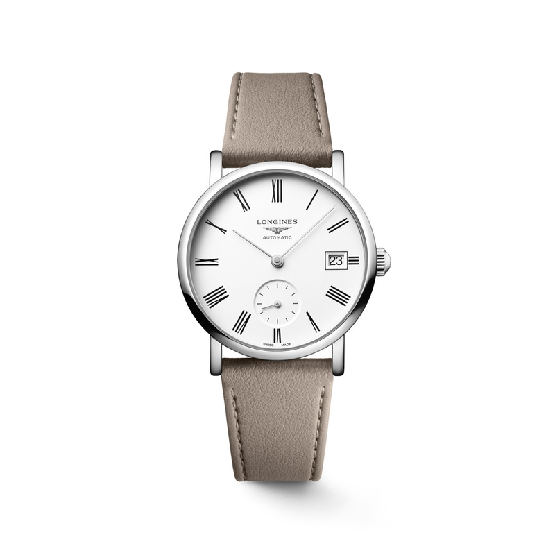 Longines Elegant 35mm - L4.312.4.11.2 - 1