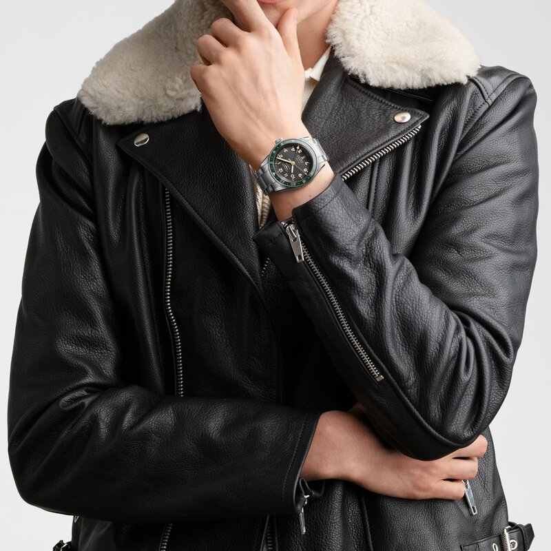 Longines Spirit Zulu Time 42mm - L3.812.4.63.6 - 6