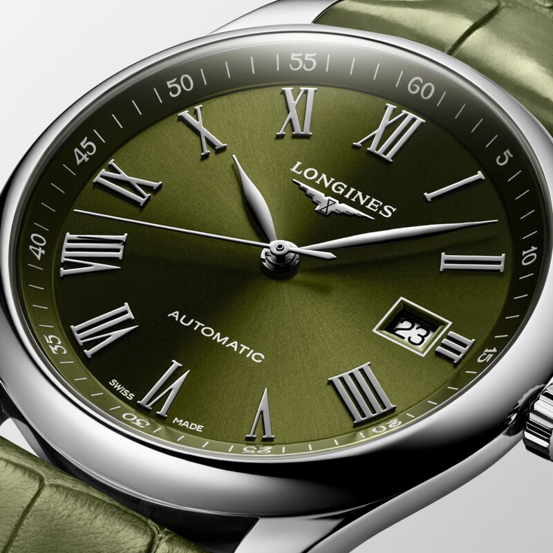 Longines Master 40mm - L2.793.4.09.2 - 2