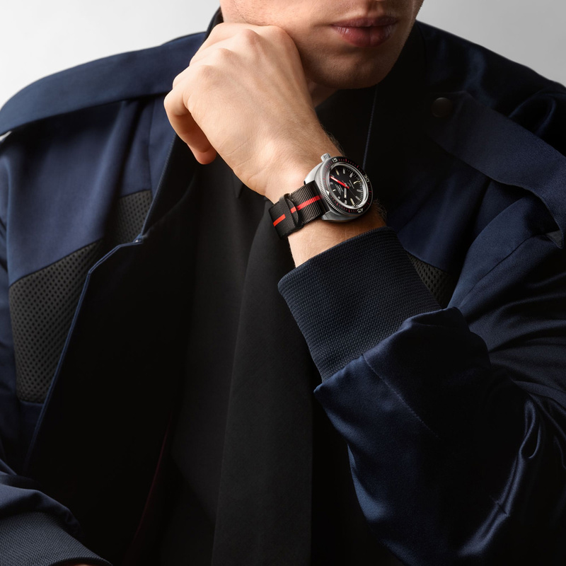 Longines Ultra-chron 43mm - L2.836.4.52.6 - 5
