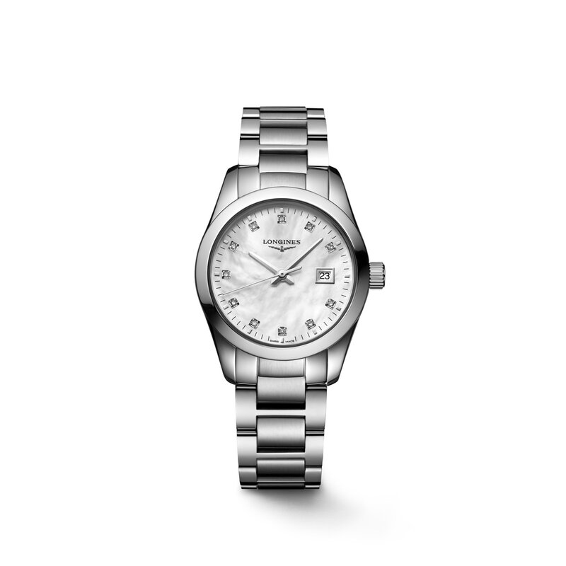 Longines Conquest 29mm - L2.286.4.87.6 - 1