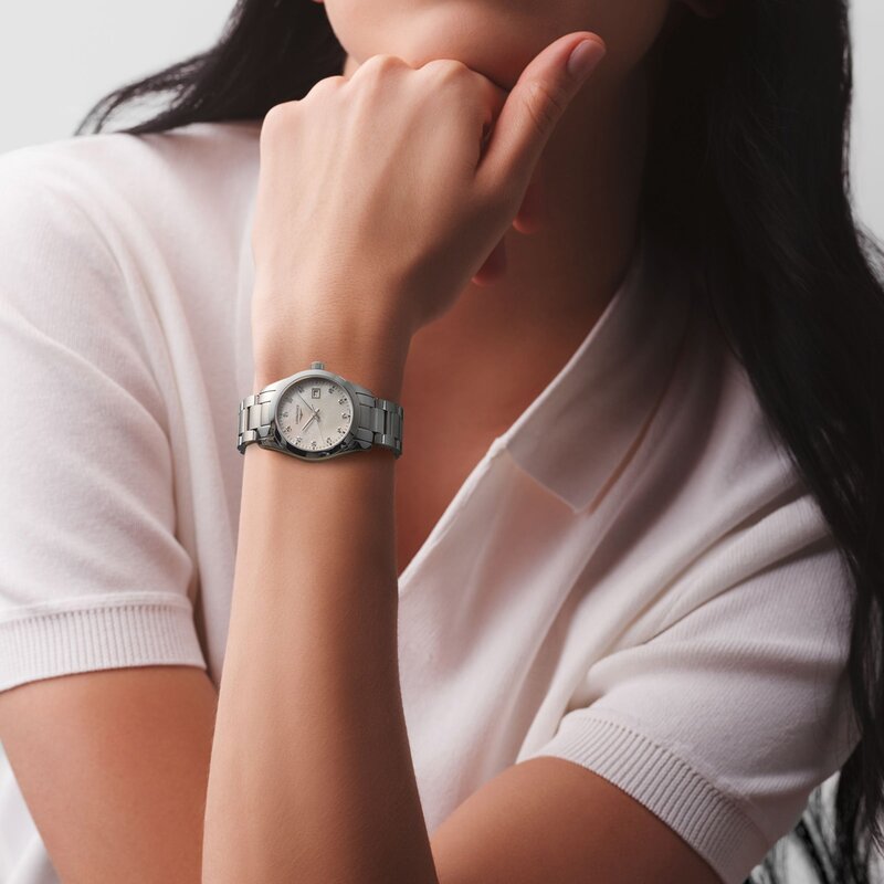 Longines Conquest 29mm - L2.286.4.87.6 - 4