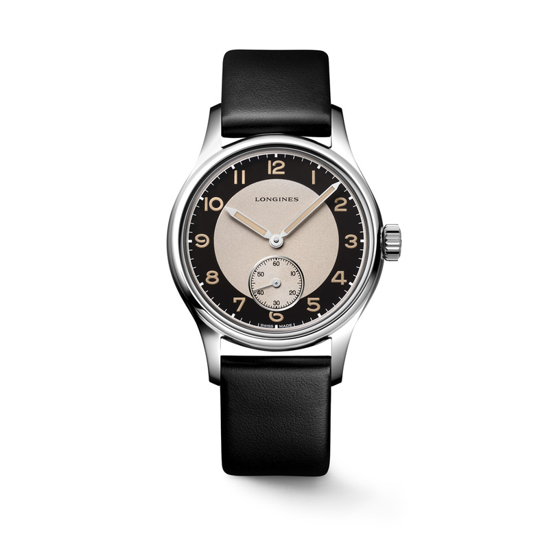 Longines Heritage 38mm