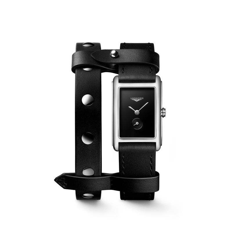 Longines Dolce Vita 21mm - L5.255.4.59.2 - 1