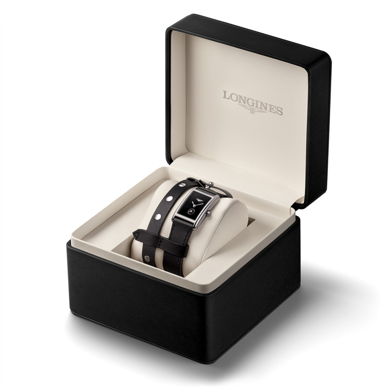 Longines Dolce Vita 21mm - L5.255.4.59.2 - 4