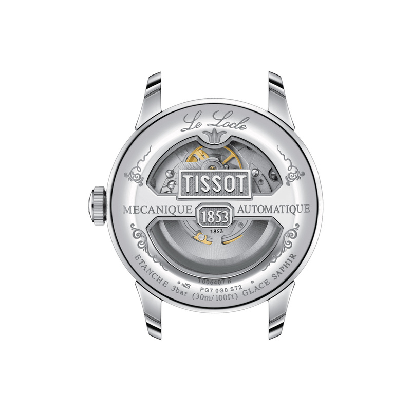 Tissot T-classic Le Locle 39mm