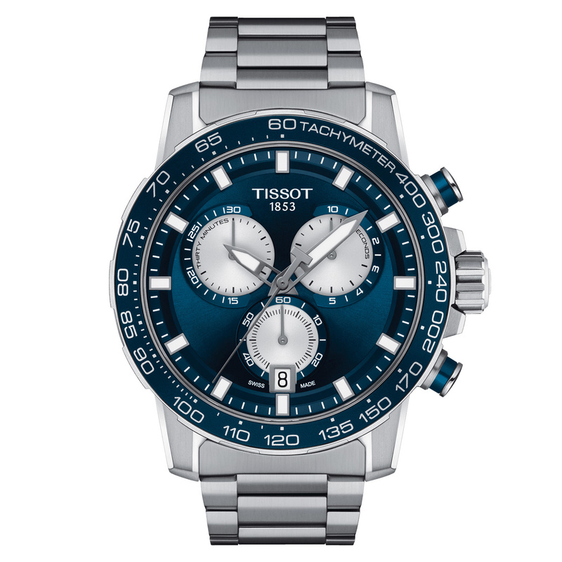 Tissot Sport Supersport 45mm - T1256171104100 - 1