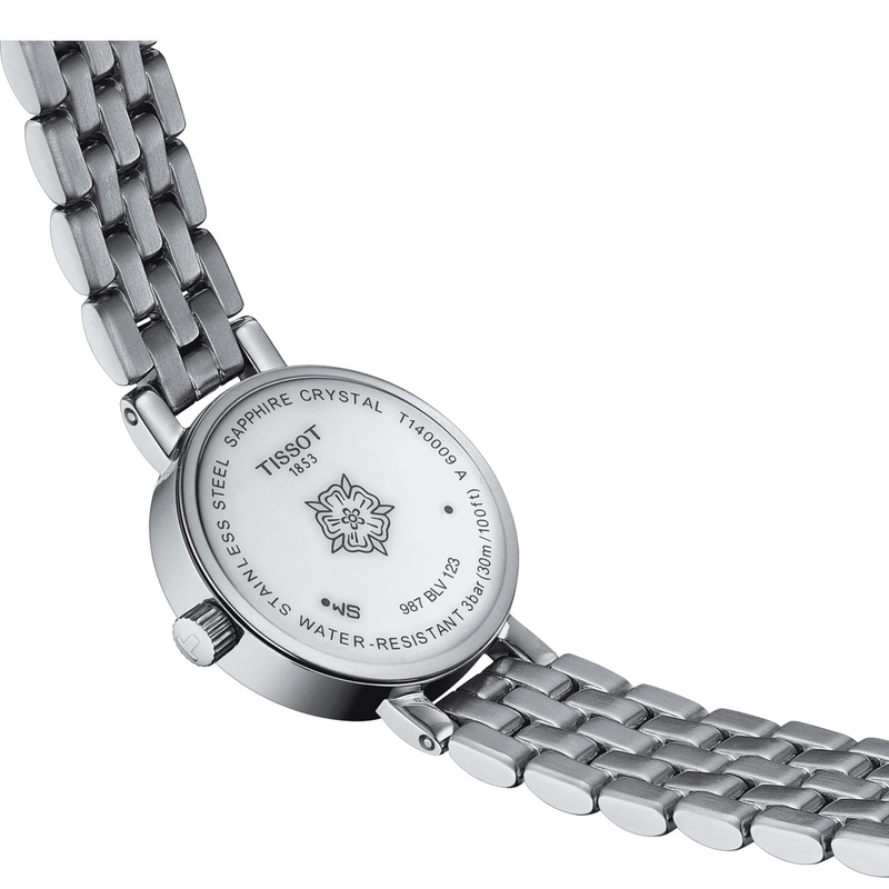 Tissot Classic Traditional 20mm - T1400091111100 - 3