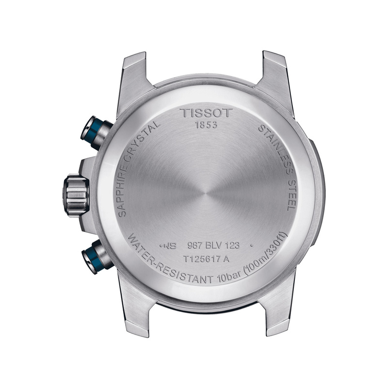 Tissot Sport Supersport 45mm - T1256171104100 - 2