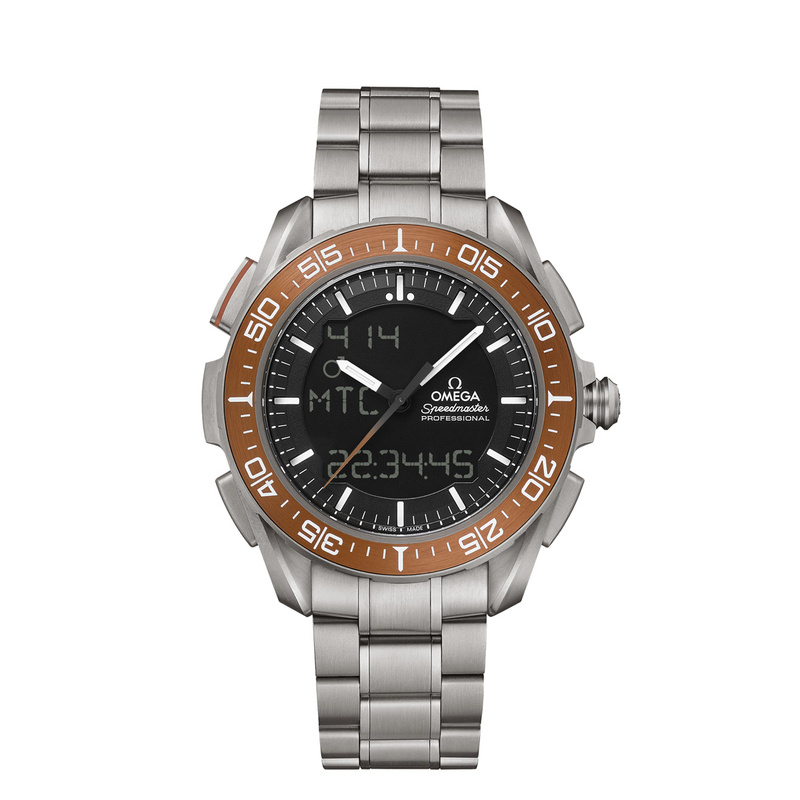 OMEGA Speedmaster 45mm