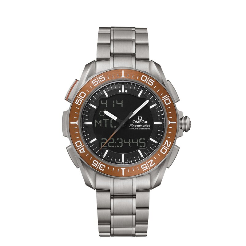 OMEGA Speedmaster 45mm - 318.90.45.79.01.003 - 1