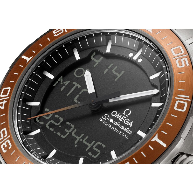 OMEGA Speedmaster 45mm - 318.90.45.79.01.003 - 4