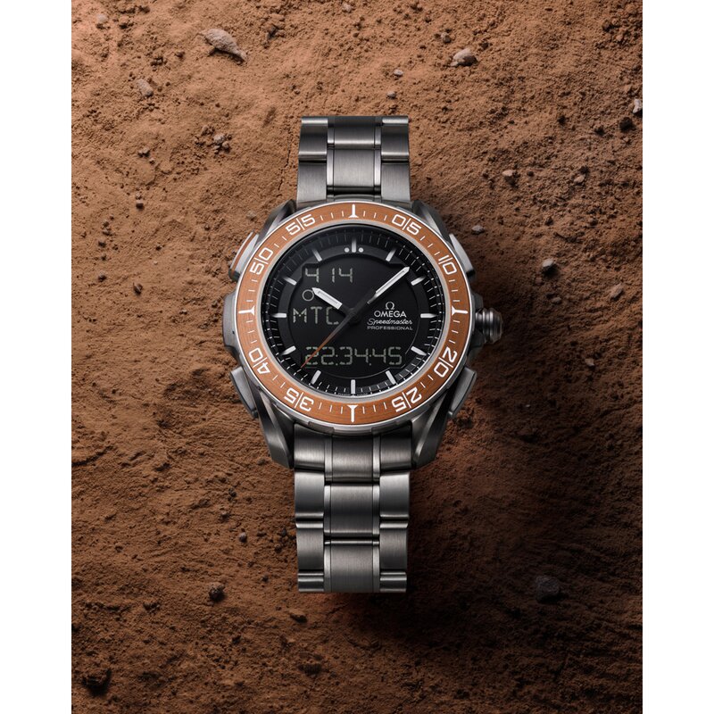 OMEGA Speedmaster 45mm - 318.90.45.79.01.003 - 5