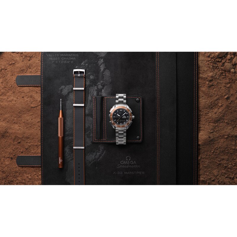 OMEGA Speedmaster 45mm - 318.90.45.79.01.003 - 6