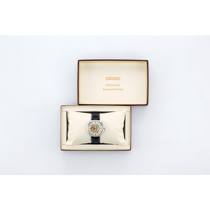 Seiko Presage 41mm - SSA455J1 - 3