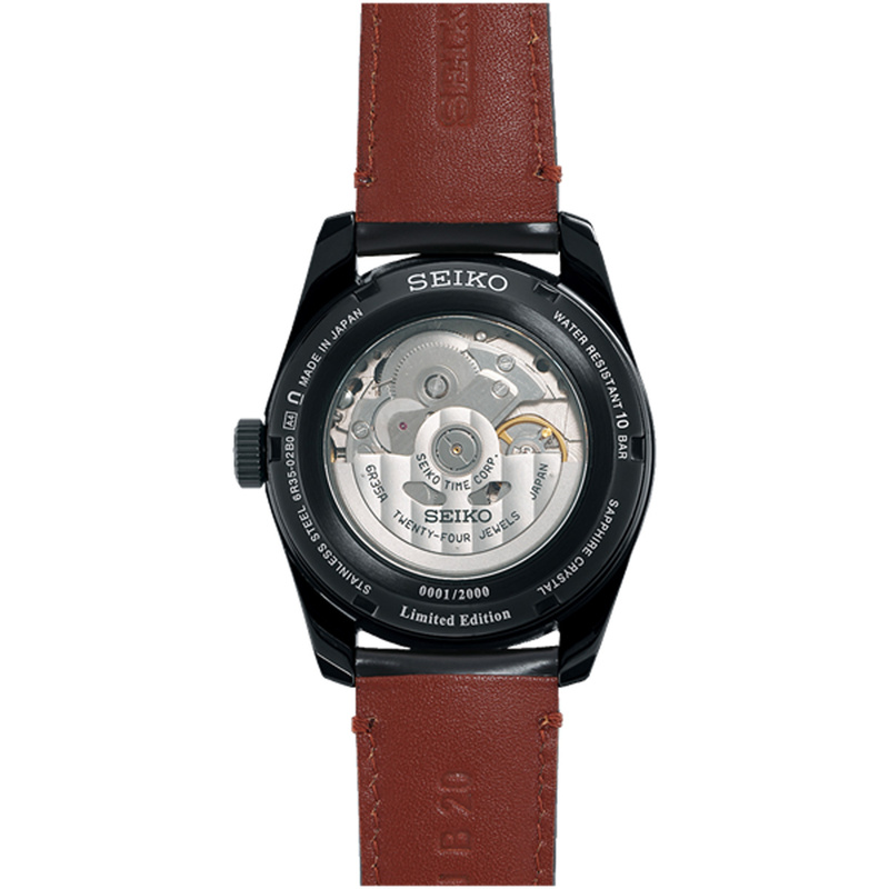 Seiko Presage 39mm - SPB331J1 - 2