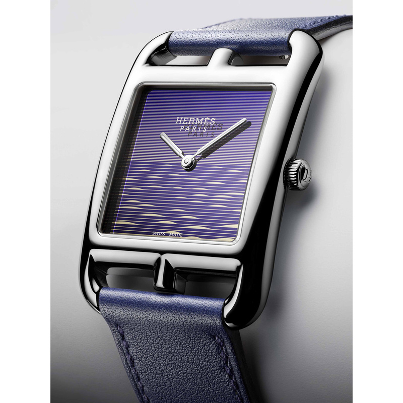 Hermès Cape Cod Crépuscule
