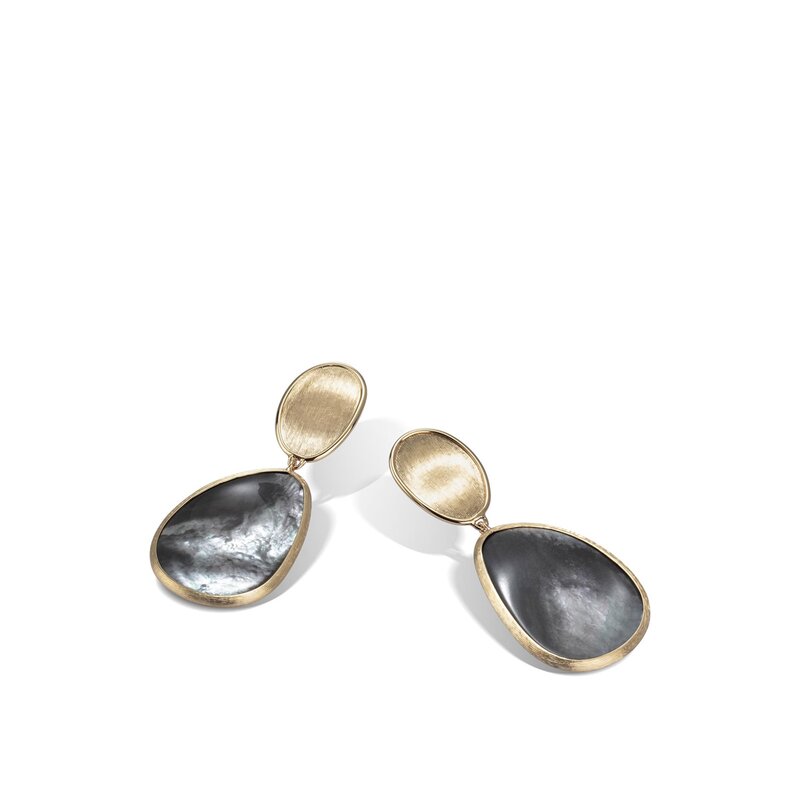 Marco Bicego Lunaria oorbellen - OB1403MPB - 1