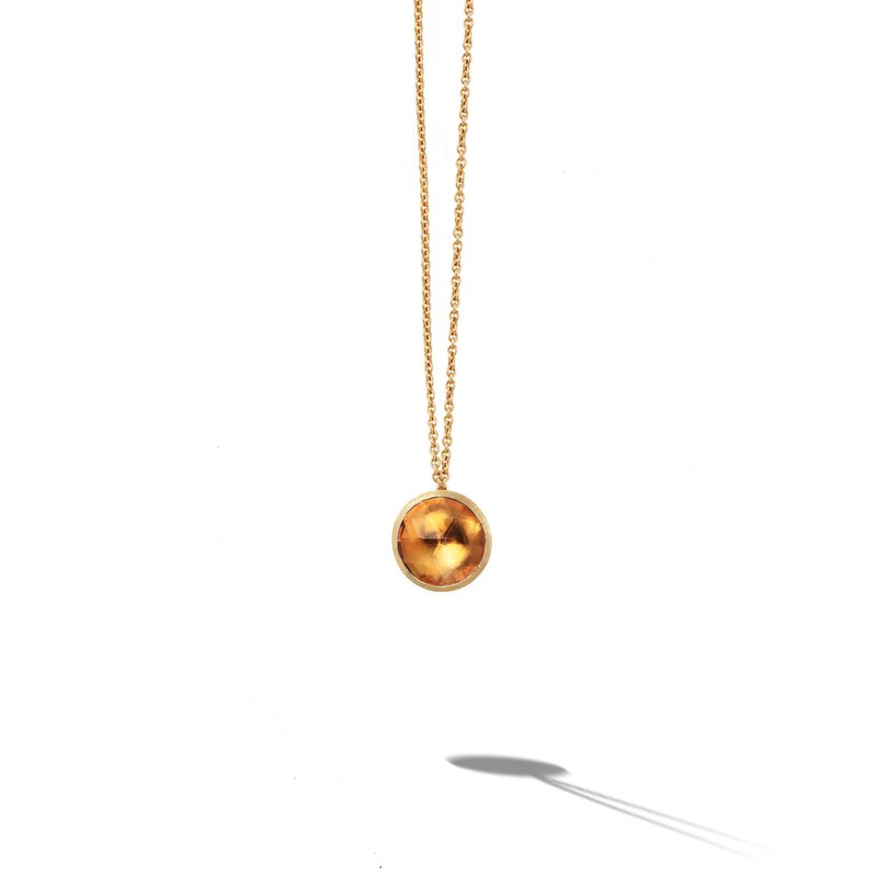 Marco Bicego Jaipur halsketting - CB2607QG01  !!! - 1