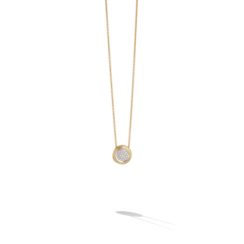 Marco Bicego Delicati halsketting - CB1809B - 1