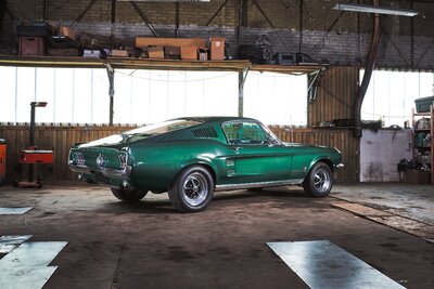 De Top Time Classic Cars Capsule collectie van Breitling
