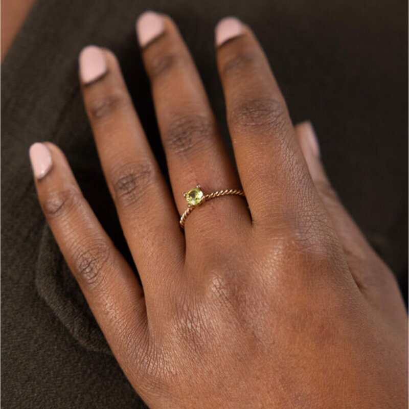 Funky Gold ring Funky Gold ring - SP 068 R - TO - 3