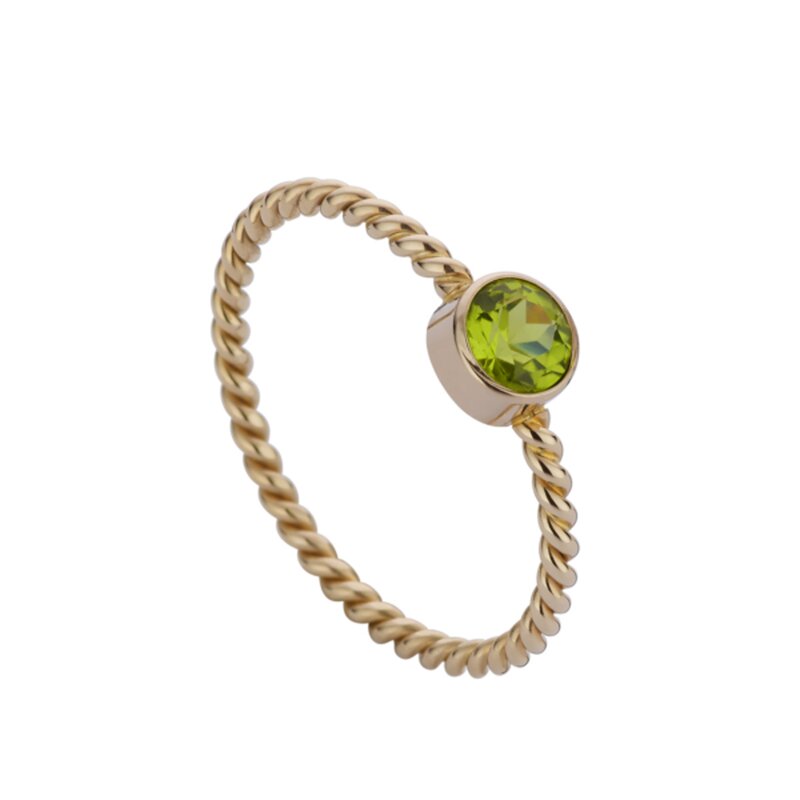 Funky Gold ring Funky Gold ring - SP 070 R - PE - 1