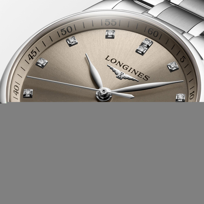 Longines Master 34mm