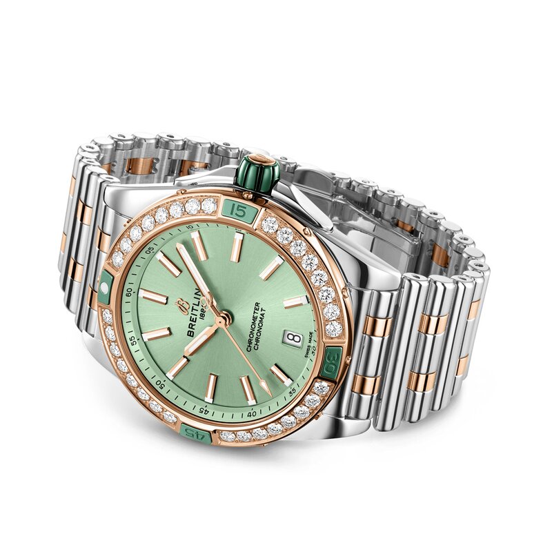 Breitling Chronomat 38mm - U17356531L1U1 - 3