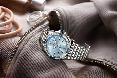 Maak kennis met de nieuwe Breitling Chronomat GMT 40 en de Super Chronomat '38