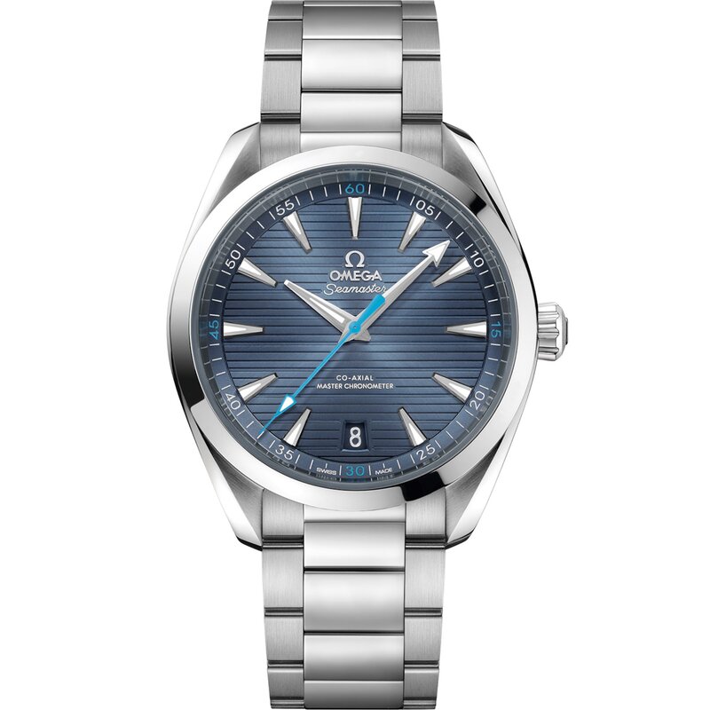 OMEGA Seamaster Aqua Terra 41mm - 220.10.41.21.03.002 - 1