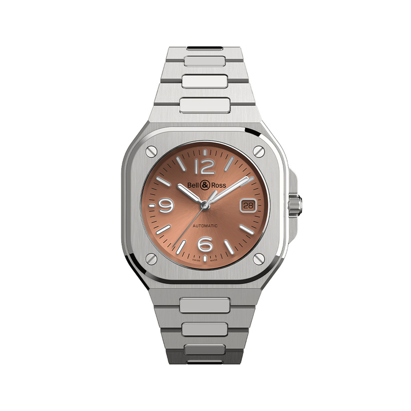 Bell & Ross Br05 40mm - BR05A-BR-ST/SST - 1