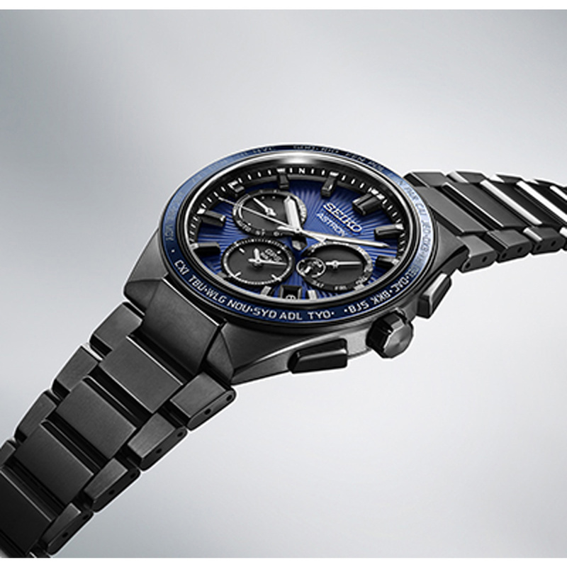 Seiko Astron 43mm - SSH121J1 - 2