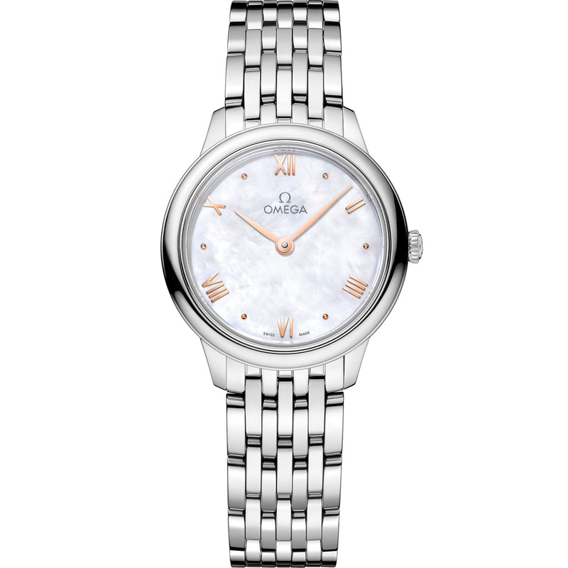 Omega De Ville 27mm - 434.10.28.60.05.001 - 1
