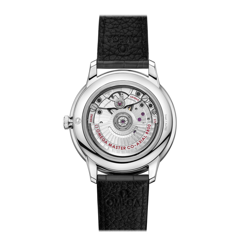 OMEGA De Ville Prestige 40mm - 434.13.40.20.06.001 - 2
