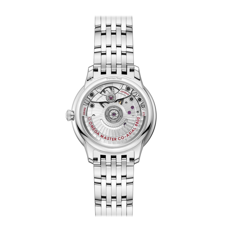 OMEGA De Ville Prestige 34mm - 434.10.34.20.10.001 - 2