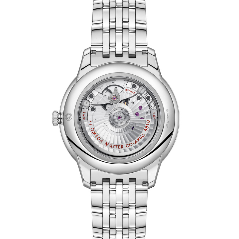 OMEGA De Ville Prestige 41mm - 434.10.41.21.03.002 - 2