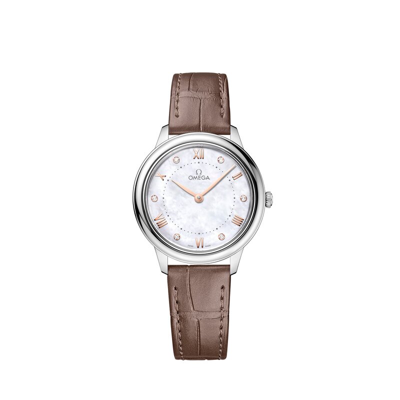 OMEGA De Ville Prestige 30mm - 434.13.30.60.55.001 - 1