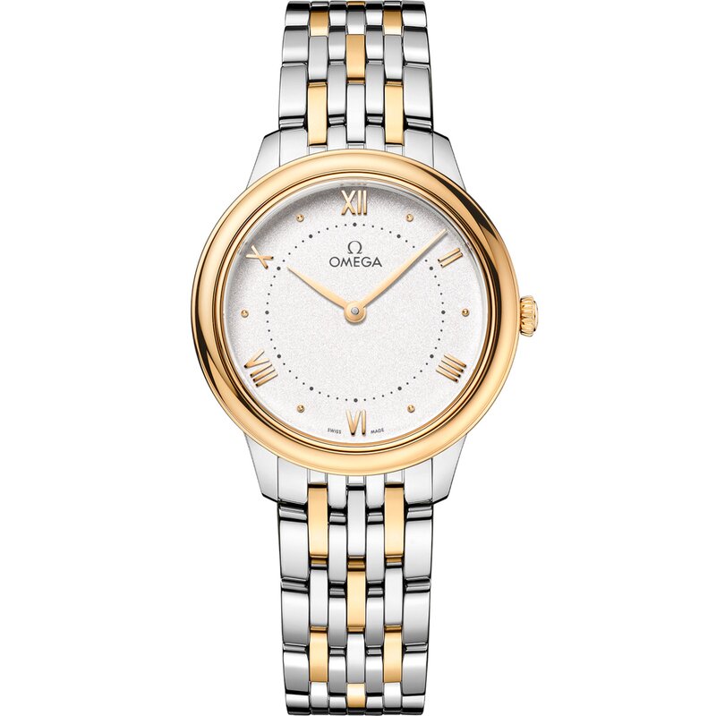 OMEGA De Ville Prestige 30mm OMEGA De Ville Prestige 30mm - 434.20.30.60.02.002 - 1