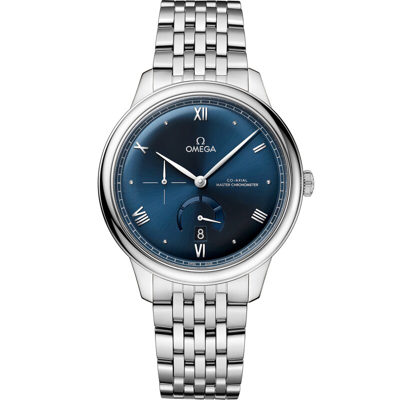 OMEGA De Ville Prestige 41mm - 434.10.41.21.03.002 - 1