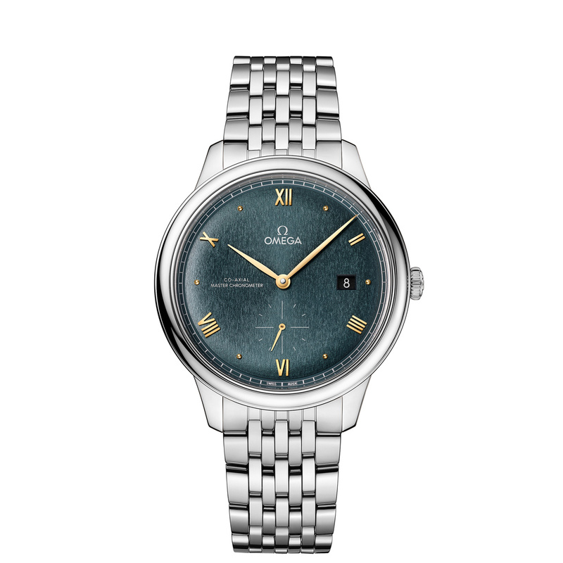 OMEGA De Ville 41mm - 434.10.41.20.10.001 - 1
