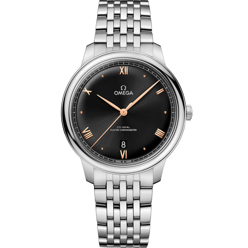 OMEGA De Ville Prestige 40mm - 434.10.40.20.01.001 - 1