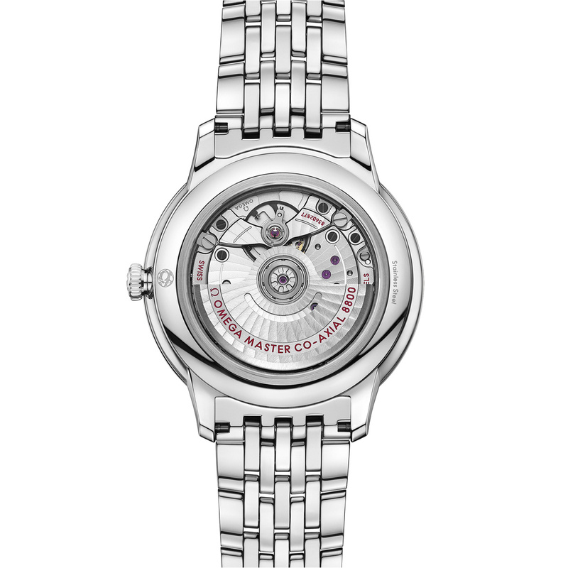 OMEGA De Ville Prestige 40mm - 434.10.40.20.01.001 - 2