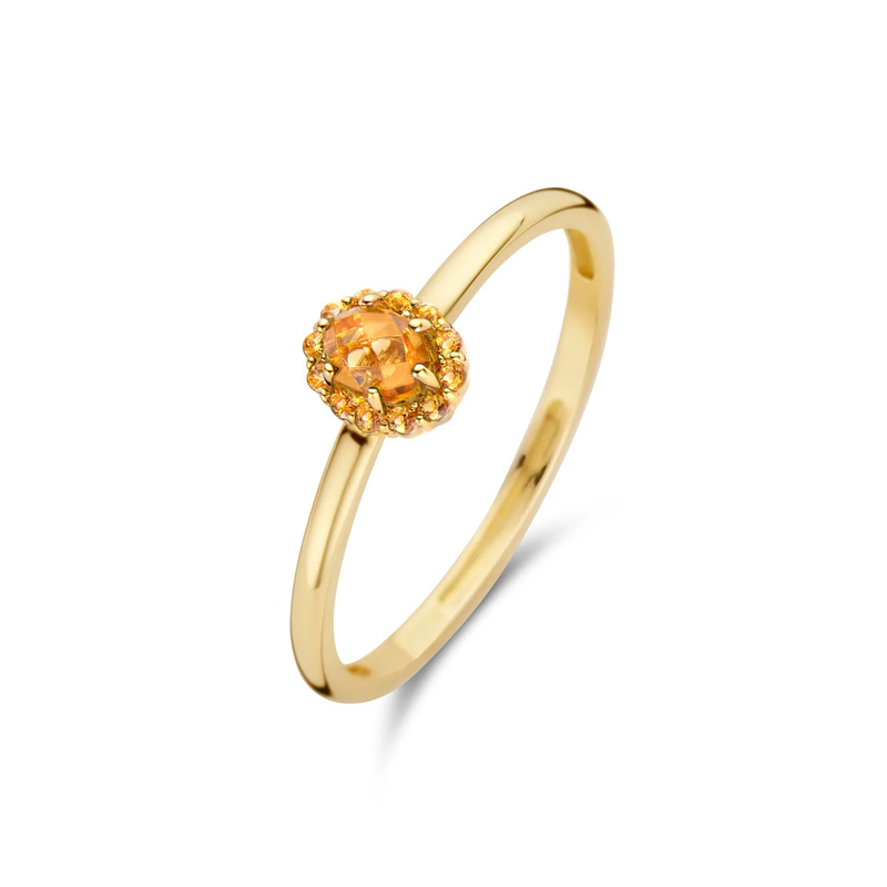 Blush ring - 1226YCI - 1