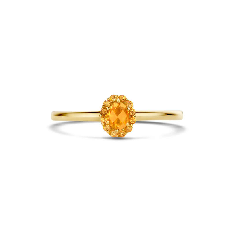 Blush ring - 1226YCI - 2