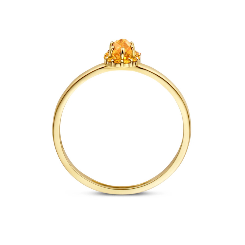 Blush ring - 1226YCI - 3
