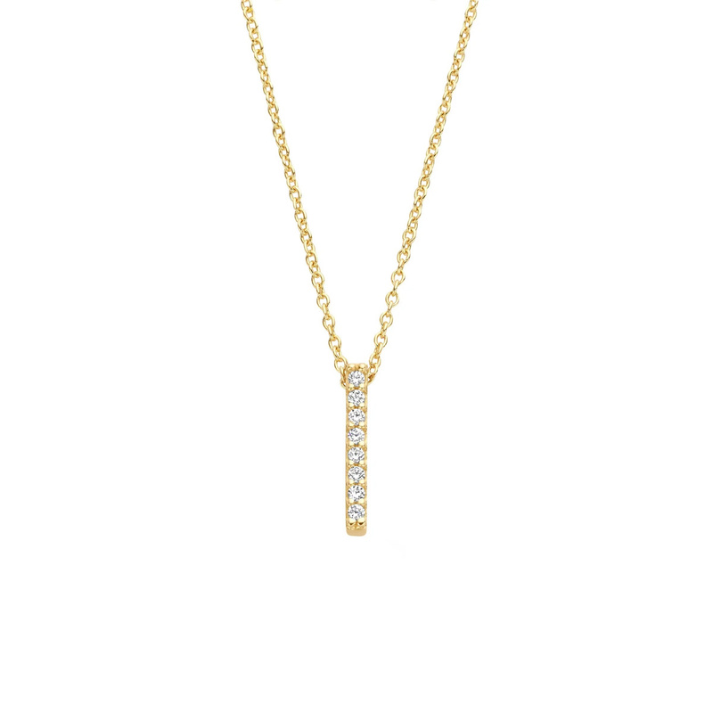 Blush halsketting - 3133YZI - 1