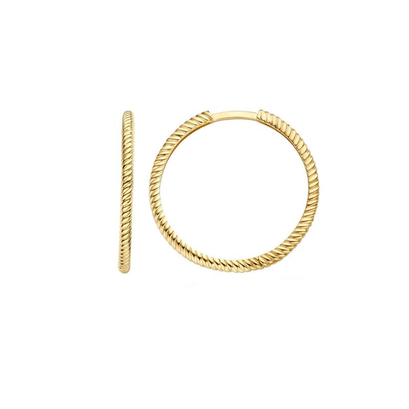 Blush oorbellen Blush oorbellen - 7287YGO - 3