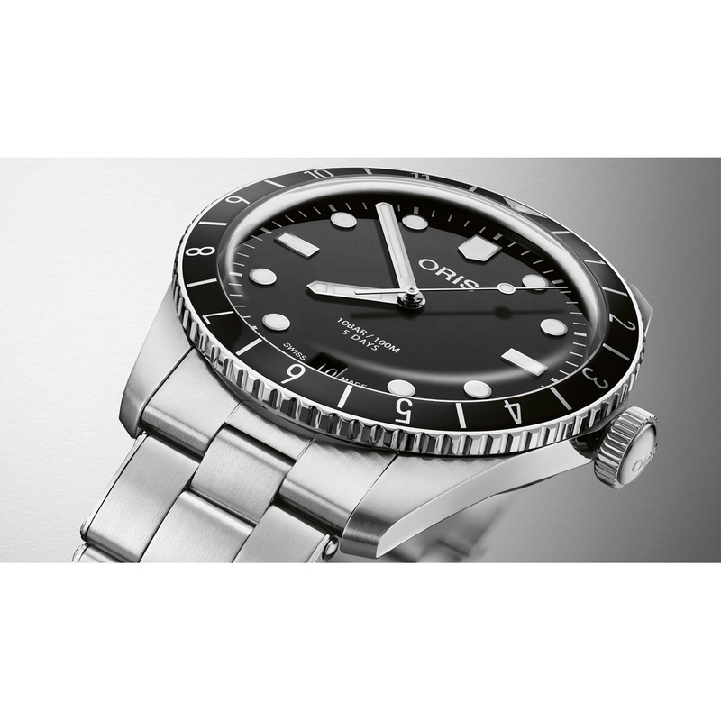 Oris Divers 40mm